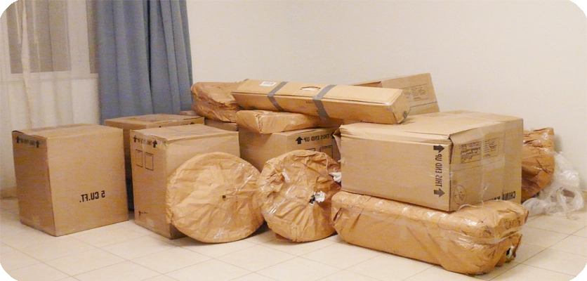 حمل اثاثیه اصفهان